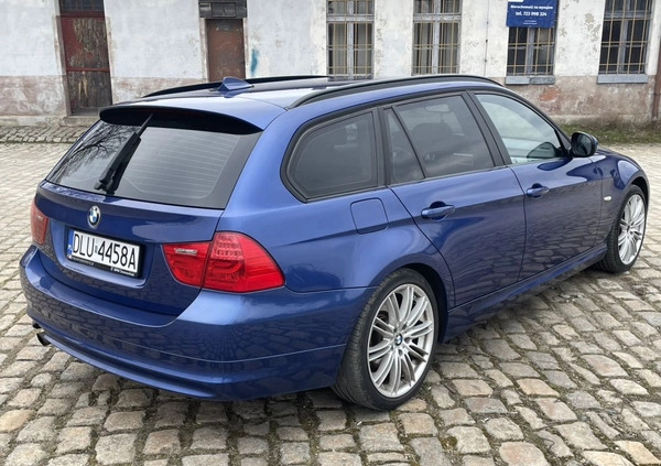 BMW Seria 3 cena 26900 przebieg: 259000, rok produkcji 2010 z Chocz małe 466